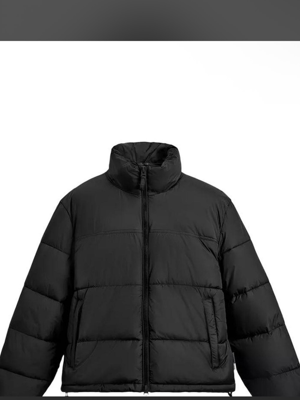 NWOT Zara Puffer Jacket